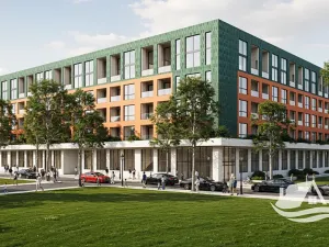 Prodej bytu 2+kk, Golem, Albánie, Mali i Robit, 48 m2