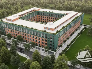 Prodej bytu 1+kk, Golem, Albánie, Mali i Robit, 35 m2