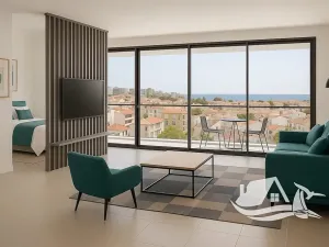 Prodej bytu 2+kk, San Pedro del Pinatar, Španělsko, 41 m2