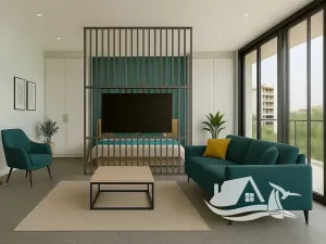 Prodej bytu 2+kk, San Pedro del Pinatar, Španělsko, 41 m2