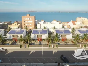 Prodej rodinného domu, Cartagena, Španělsko, Plaza Nuestra Señora de los Ángeles, 115 m2