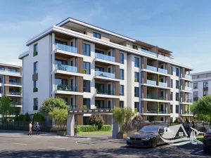 Prodej bytu 2+kk, Nesebar, Bulharsko, 47 m2