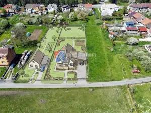 Prodej pozemku pro bydlení, Přerov, Nad Struhou, 1125 m2