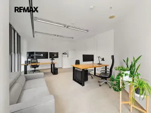 Pronájem kanceláře, Praha - Nové Město, Václavské náměstí, 353 m2