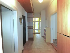 Pronájem bytu 3+1, Praha - Střešovice, U první baterie, 85 m2