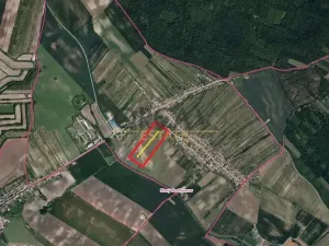 Prodej podílu pole, Starý Poddvorov, 623 m2