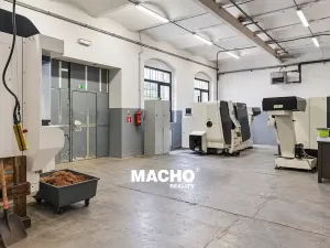 Pronájem skladu, Králův Dvůr, Tovární, 400 m2