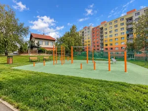 Pronájem bytu 2+kk, Praha - Kamýk, Rabyňská, 41 m2