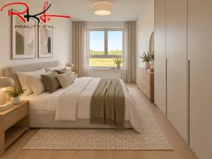 Prodej bytu 2+kk, Praha, Thomasova, 53 m2