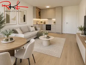 Prodej bytu 2+kk, Praha, Thomasova, 53 m2