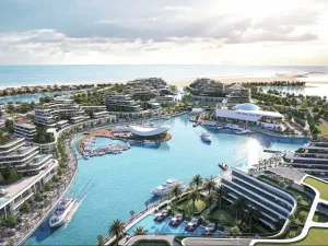 Prodej bytu 2+kk, Rás al-Chajma, Spojené arabské emiráty, 50 m2