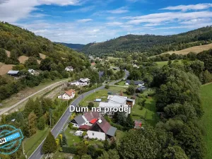 Prodej rodinného domu, Holčovice, 150 m2