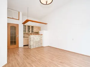 Pronájem bytu 1+kk, Praha - Stodůlky, Živcových, 28 m2