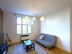 Pronájem bytu 2+1, Praha - Žižkov, Ambrožova, 64 m2
