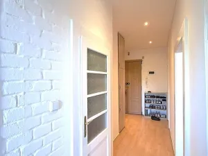 Pronájem bytu 2+1, Praha - Žižkov, Ambrožova, 64 m2