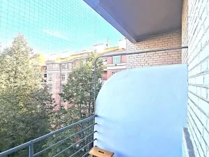 Pronájem bytu 2+1, Praha - Žižkov, Ambrožova, 69 m2