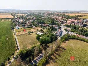 Prodej zahrady, Vyškov, 2463 m2