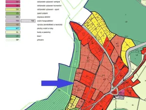 Prodej pozemku pro bydlení, Hrádek, 7770 m2