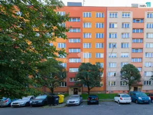 Prodej bytu 2+1, Ostrava - Hrabůvka, Dr. Martínka, 54 m2