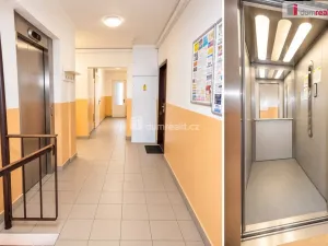 Pronájem bytu 3+1, Praha - Háje, Kosmická, 78 m2