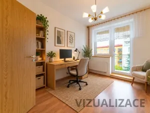 Prodej bytu 4+1, Uherské Hradiště - Sady, Trnková, 115 m2