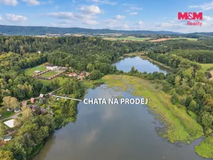 Prodej chaty, Lanškroun - Lanškroun-Vnitřní Město, 56 m2
