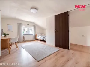 Prodej rodinného domu, Opatovec, 100 m2