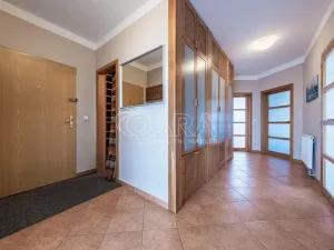 Pronájem bytu 4+1, Praha - Strašnice, Radošovická, 117 m2