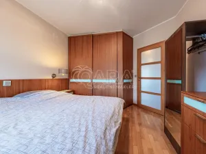 Pronájem bytu 4+1, Praha - Strašnice, Radošovická, 117 m2
