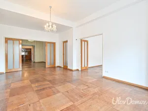 Prodej bytu 4+1, Praha - Holešovice, U Pergamenky, 132 m2