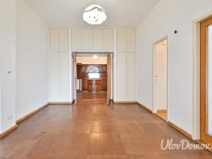 Prodej bytu 4+1, Praha - Holešovice, U Pergamenky, 132 m2