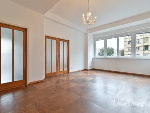 Prodej bytu 4+1, Praha - Holešovice, U Pergamenky, 132 m2