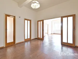 Prodej bytu 4+1, Praha - Holešovice, U Pergamenky, 132 m2
