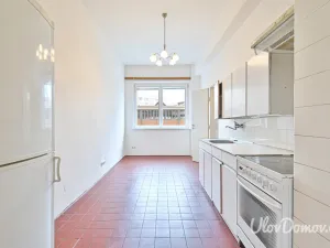 Prodej bytu 4+1, Praha - Holešovice, U Pergamenky, 132 m2