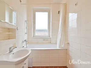 Prodej bytu 4+1, Praha - Holešovice, U Pergamenky, 132 m2