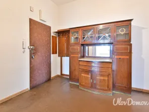 Prodej bytu 4+1, Praha - Holešovice, U Pergamenky, 132 m2