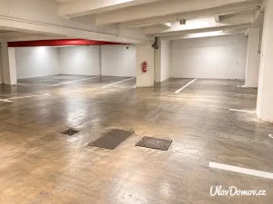 Prodej bytu 4+1, Praha - Holešovice, U Pergamenky, 132 m2