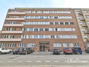 Prodej bytu 4+1, Praha - Holešovice, U Pergamenky, 132 m2