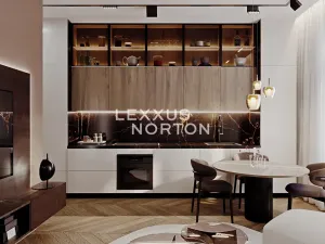 Prodej bytu 2+kk, Praha - Nové Město, Wenzigova, 50 m2