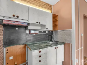Prodej bytu 1+kk, Hradec Králové, Jana Masaryka, 35 m2