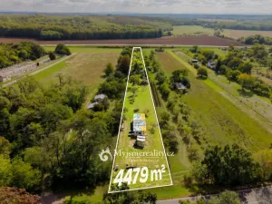 Prodej pozemku pro bydlení, Lechovice, 4479 m2