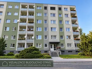 Prodej bytu 4+1, Zábřeh, Krumpach, 84 m2