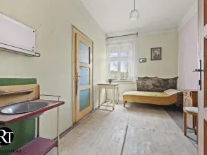 Prodej rodinného domu, Senomaty, Nádražní, 73 m2