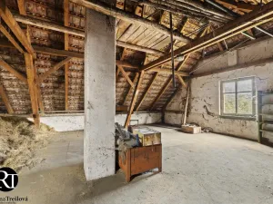Prodej rodinného domu, Senomaty, Nádražní, 73 m2