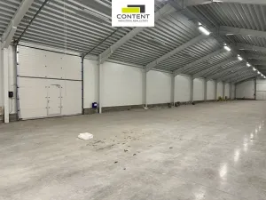 Pronájem výrobních prostor, Neratovice, Tovární, 1200 m2