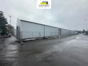 Pronájem výrobních prostor, Neratovice, Tovární, 1200 m2