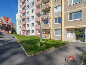Pronájem bytu 2+kk, Sokolov, Spartakiádní, 60 m2