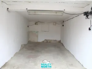 Pronájem garáže, Ústí nad Labem, Žukovova, 18 m2