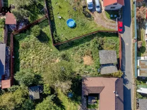 Prodej pozemku pro bydlení, Stašov, 650 m2
