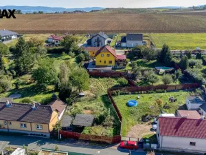 Prodej pozemku pro bydlení, Stašov, 650 m2